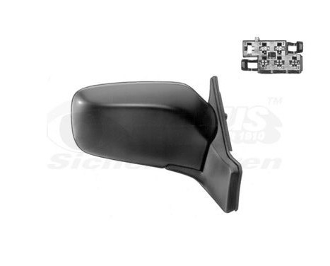 Outside mirror right electric 92+ Heated 5979808 Hagus, Image 2