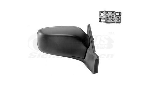 Outside mirror right electric 92+ Heated 5979808 Hagus, Image 2