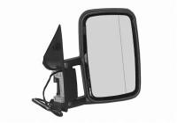 Outside mirror right electric Aspherical 3075818 Hagus