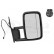 Outside mirror right electric Aspherical 3075818 Hagus, Thumbnail 2
