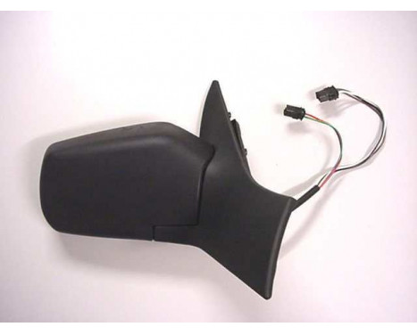 Outside mirror right electric BLACK 0938808 Hagus, Image 2