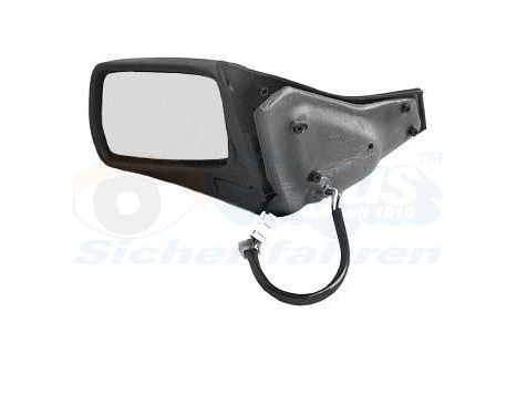 Outside mirror right electric BLACK 0938808 Hagus, Image 3