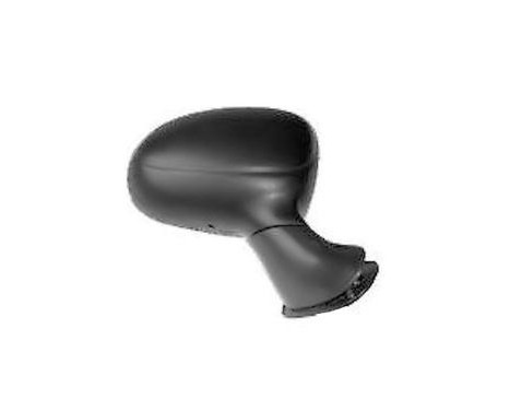 Outside mirror right electric BLACK 8107806 Hagus