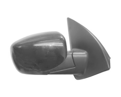 Outside mirror right electric BLACK 8208806 Hagus