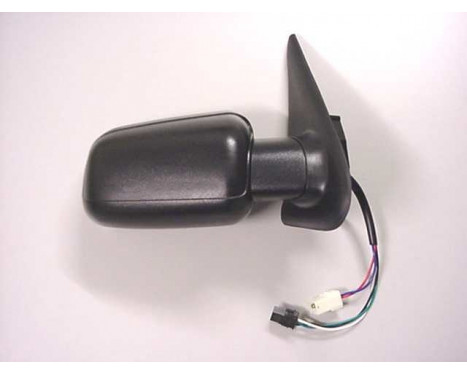 Outside mirror right electric BLACK with HEATING 0935808 Hagus, Image 2