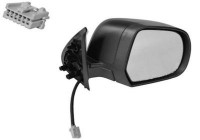 Outside mirror right electric ELECTRIC/Heated 3334808 Hagus