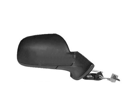 Outside mirror right electric Electrically Foldable 4060818 Hagus