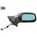 Outside mirror right electric Electrically foldable + Memory 4060820 Hagus, Thumbnail 2