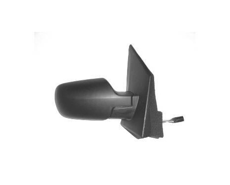 Outside mirror right electric Heated 1810808 Hagus