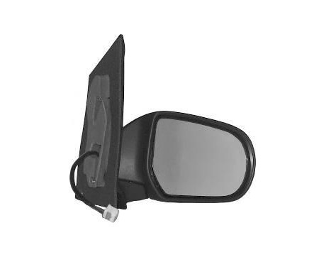 Outside mirror right electric HEATED 2771808 Hagus