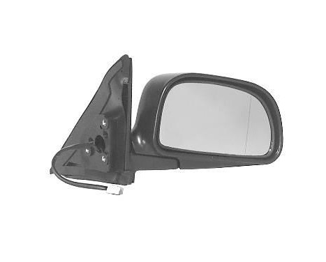 Outside mirror right electric HEATED 3223808 Hagus