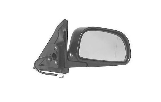 Outside mirror right electric HEATED 3223808 Hagus