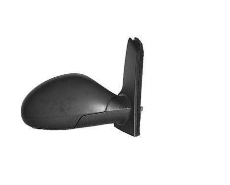 Outside mirror right electric Heated 4941808 Hagus