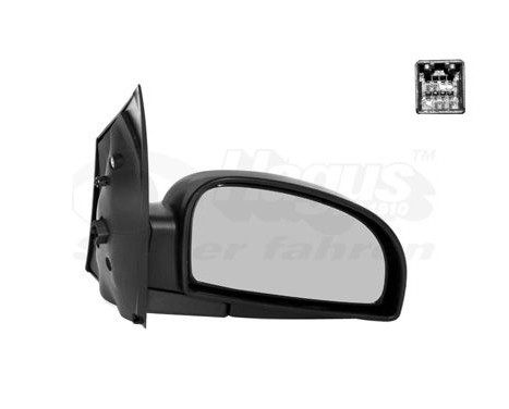 Outside mirror right electric + Heated 8251808 Hagus, Image 2