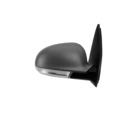 Outside mirror right electric Heated, EletRECHTS Foldable 5894808 Hagus