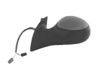 Outside mirror right electric Heated, Primer + TempSens 4002818 Hagus
