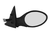 Outside mirror right electric HEATED + TEMP 0156808 Hagus