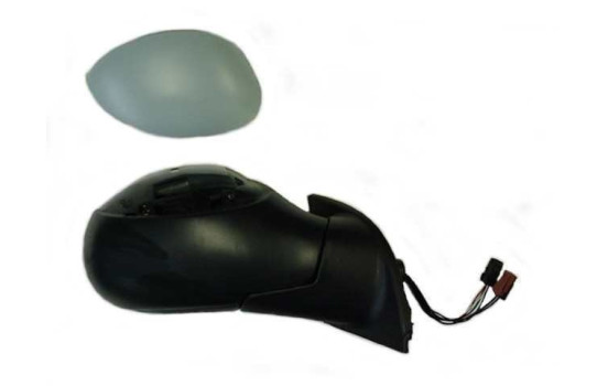 Outside mirror right electric + HEATED with SENSOR HOLE PRIMER 0925818 Hagus, Image 2