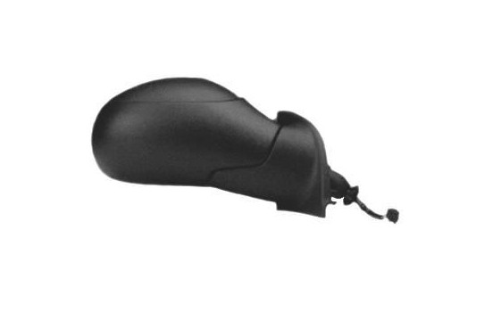Outside mirror right electric + HEATED with SENSOR HOLE PRIMER 0925818 Hagus