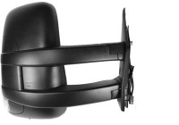 Outside mirror right electric Long Arm, Heated 2815818 Hagus