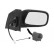 Outside mirror RIGHT ELECTRIC, not HEATED until '04 5393806 Hagus