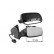 Outside mirror right electric Primer 17CM 5888816 Hagus, Thumbnail 3
