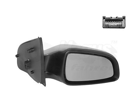 Outside mirror right electric Primer 3745818 Hagus, Image 2