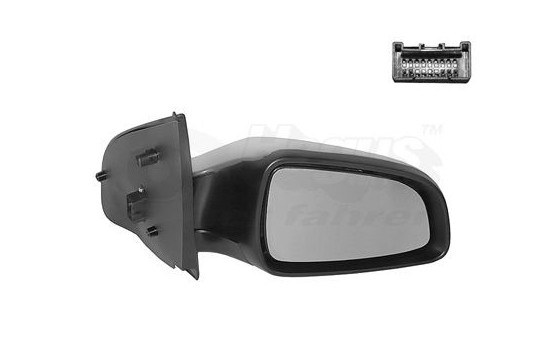 Outside mirror right electric Primer 3745818 Hagus, Image 2