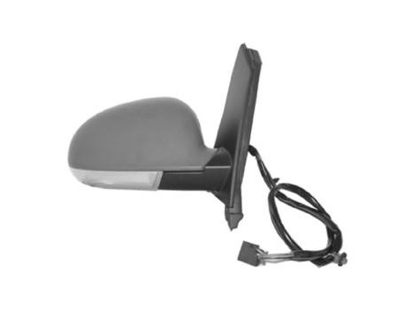 Outside mirror right electric Primer 5895808 Hagus