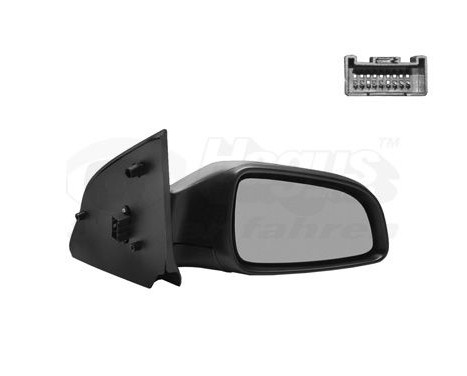 Outside mirror right electric Primer ElectricFolding 3746828 Hagus, Image 2