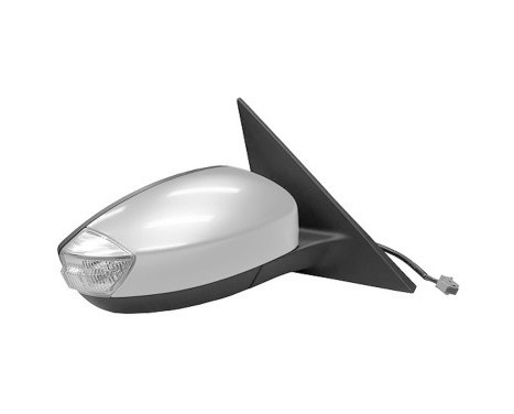 Outside mirror right electric Primer Heated 1887808 Hagus