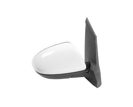 Outside mirror right electric Primer, Heated 2741808 Hagus
