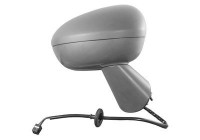 Outside mirror right electric Primer, Heated 5pi 3860818 Hagus