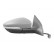 Outside mirror right electric Primer, Heated 6Pin 5841808 Hagus