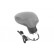 Outside mirror right electric Primer, Heated 7-pin 4944818 Hagus