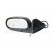 Outside mirror right electric SEDAN +HATCHB. 5385806 Hagus, Thumbnail 2