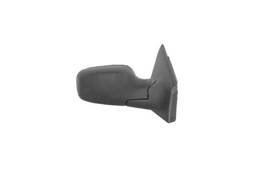 Outside mirror right electric +Temp Sensor, Heated 4331818 Hagus