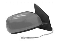 Outside mirror right electric Twisted, ELINKS Foldable, 7Pins 5470808 Hagus