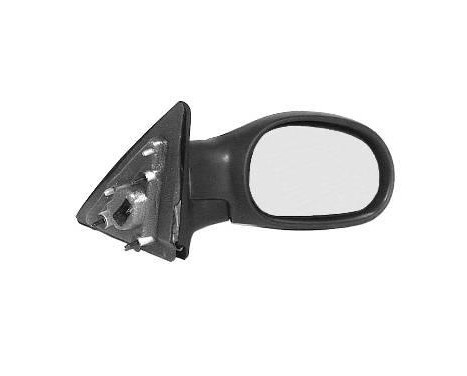 Outside mirror right electric with SENSOR HOLE 4345818 Hagus