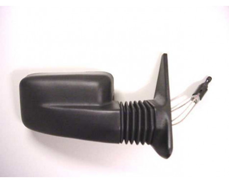 Outside mirror RIGHT FULL 7/89+ 4039814 Hagus, Image 2