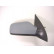 Outside mirror RIGHT FULL Primer - Not Coupe, Convertible 3742804 Hagus, Thumbnail 2