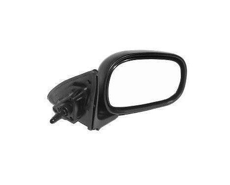 Outside mirror RIGHT FULLY 0209804 Hagus