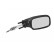 Outside mirror RIGHT FULLY 0210804 Hagus