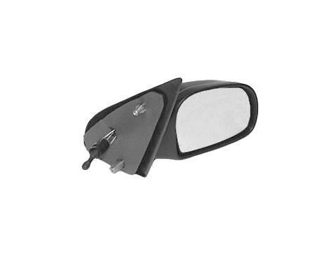 Outside mirror RIGHT FULLY 0950804 Hagus
