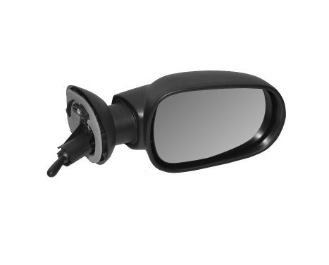 Outside mirror RIGHT FULLY 1514804 Hagus