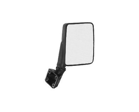 Outside mirror RIGHT FULLY 1745802 Hagus