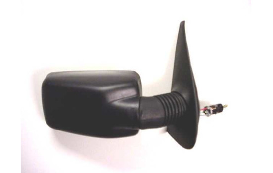 Outside mirror RIGHT FULLY 1751804 Hagus, Image 2