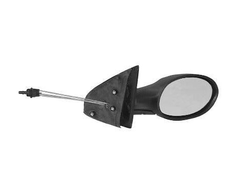 Outside mirror RIGHT FULLY 1773804 Hagus