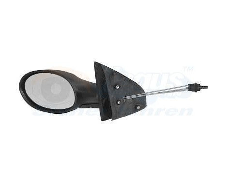 Outside mirror RIGHT FULLY 1773804 Hagus, Image 3