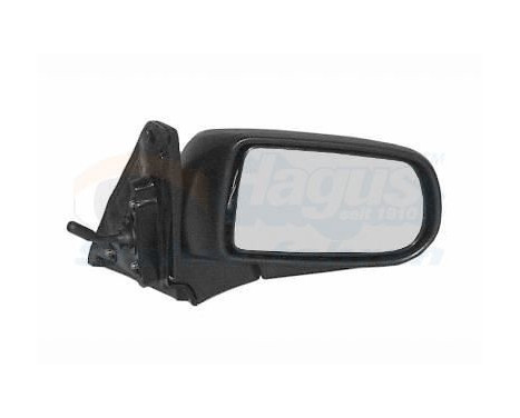 Outside mirror RIGHT FULLY 2732804 Hagus, Image 4